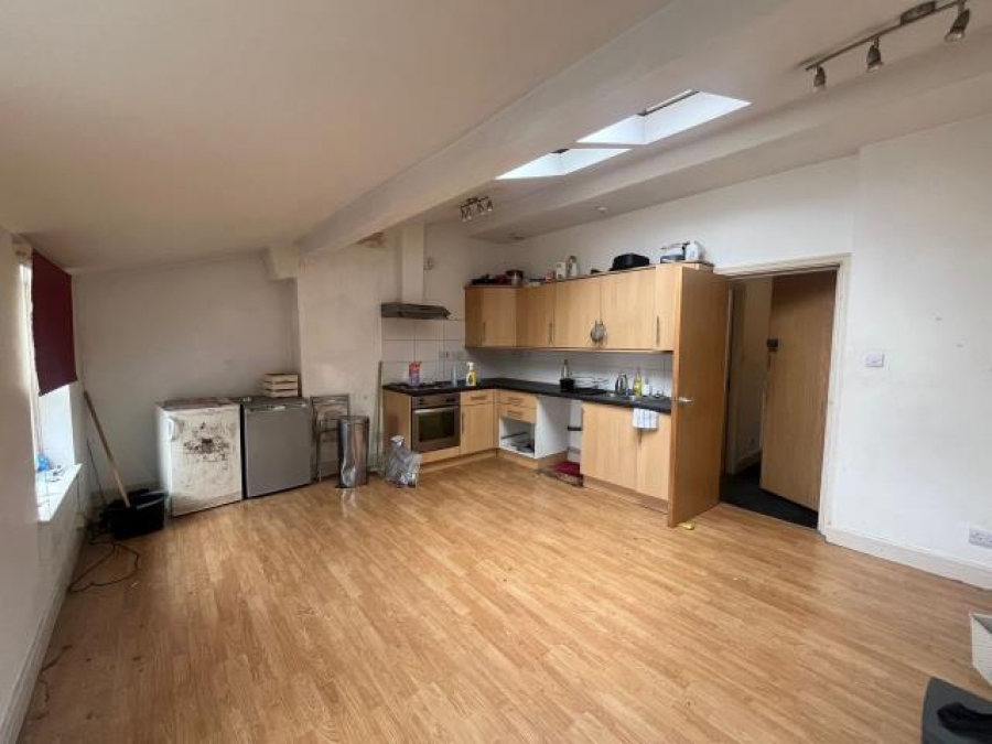 Flat 6, 83a Bold Street, Liverpool