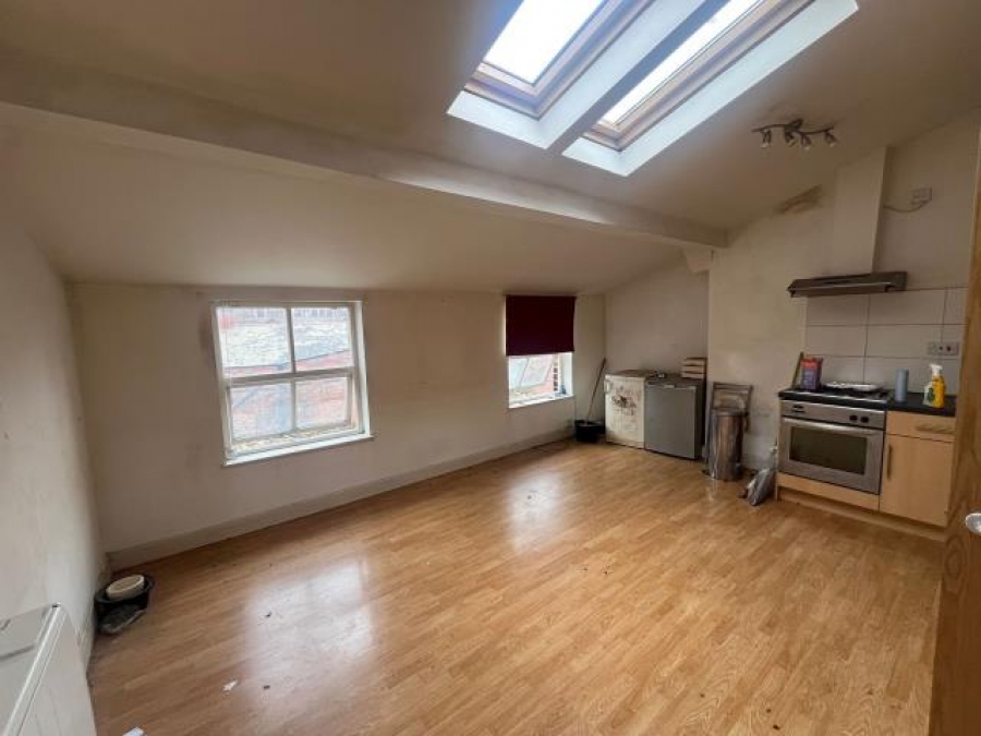 Flat 6, 83a Bold Street, Liverpool