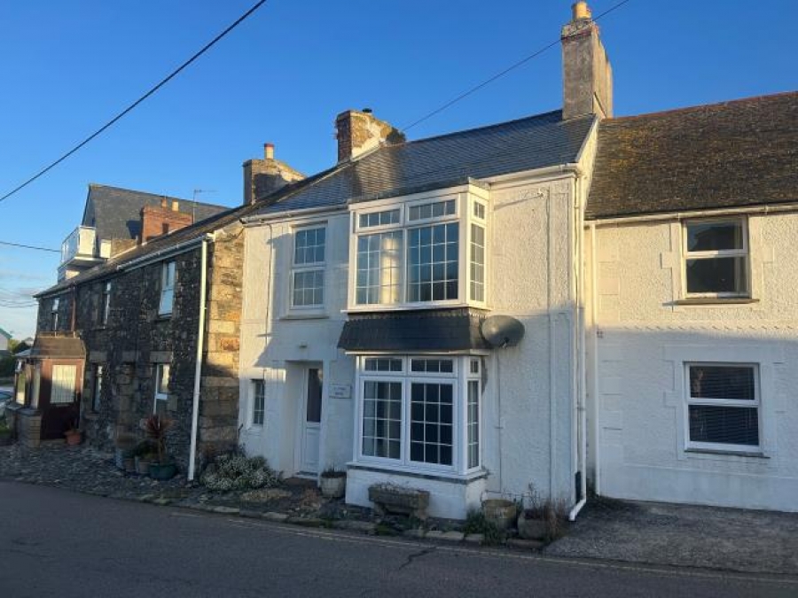 Clifton House, Trevenner Square, Marazion, Cornwall