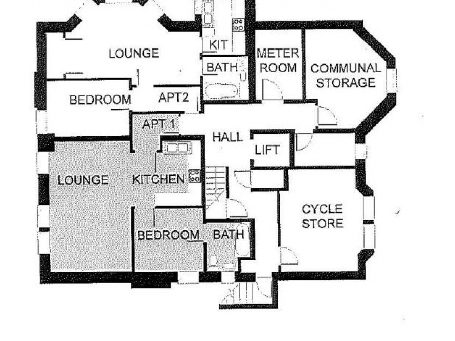 Flat 1, 16 Alexandra Drive, Liverpool