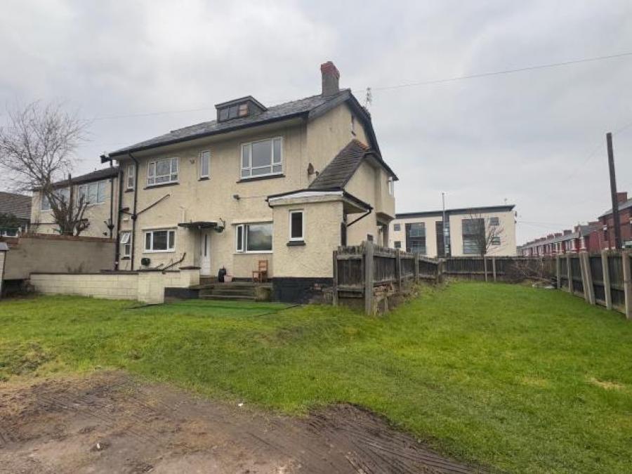 Flats B And C, 443 Stanley Road, Bootle, Merseyside