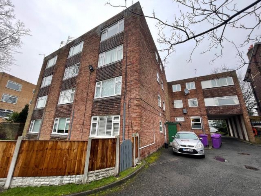 12 Poulevara House, West Oakhill Park, Liverpool