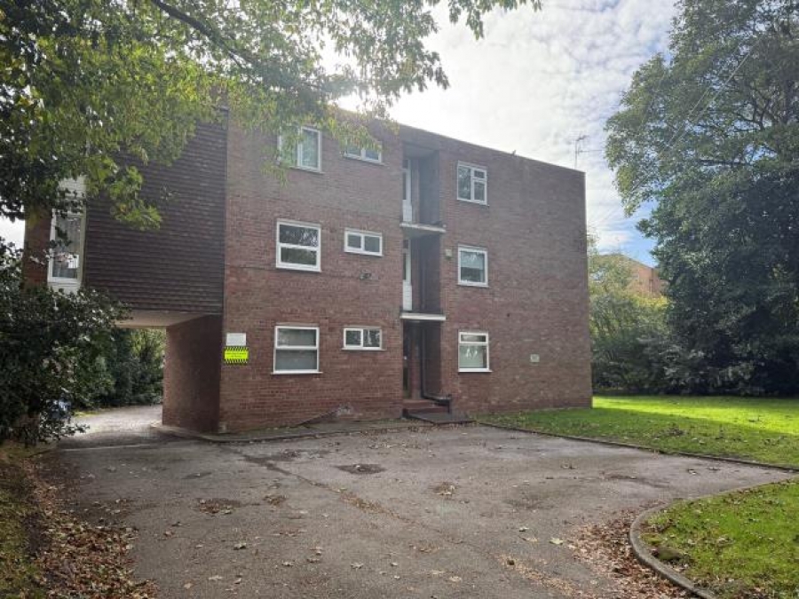 12 Poulevara House, West Oakhill Park, Liverpool