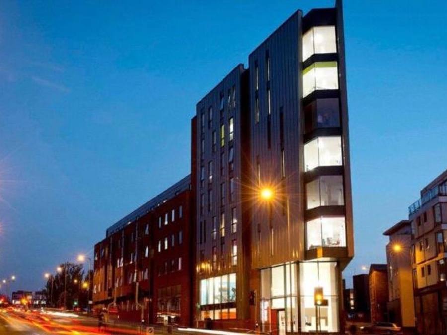 Studio 8 F-a, X1 The Edge, 2 Seymour Street, Liverpool