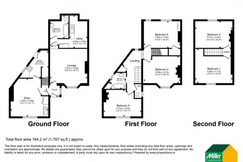 1 Warberry Road West, Torquay TQ1 1NT