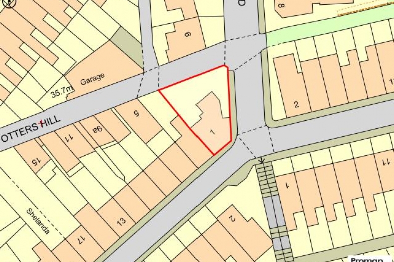 1 Warberry Road West, Torquay TQ1 1NT