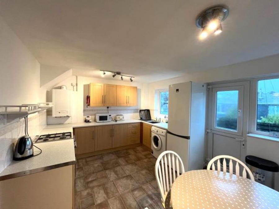 21 Garth-an-creet, St. Ives, Cornwall