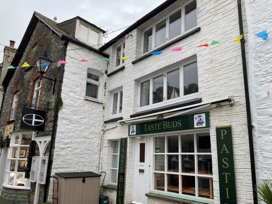 Nancys Place, Little Laney, Polperro, Looe, Cornwall, PL13 2QX