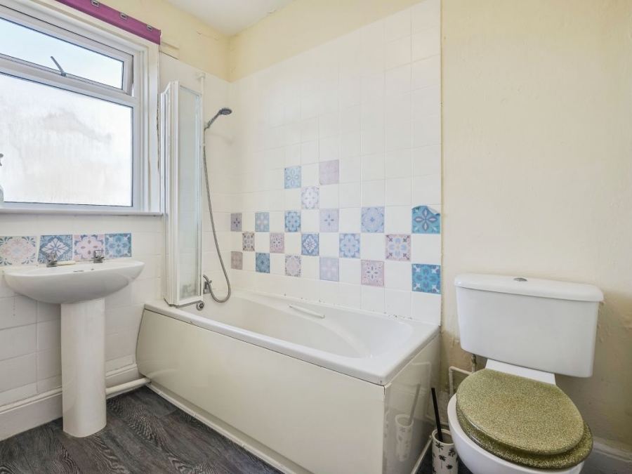 36 Meredith Road, Plymouth, Devon, PL2 3QJ