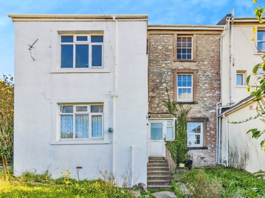 1 Warberry Road West, Torquay, Torbay, TQ1 1NT