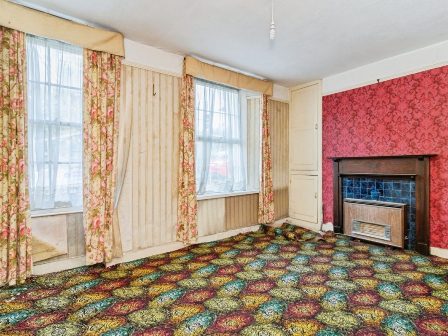 1 Warberry Road West, Torquay, Torbay, TQ1 1NT