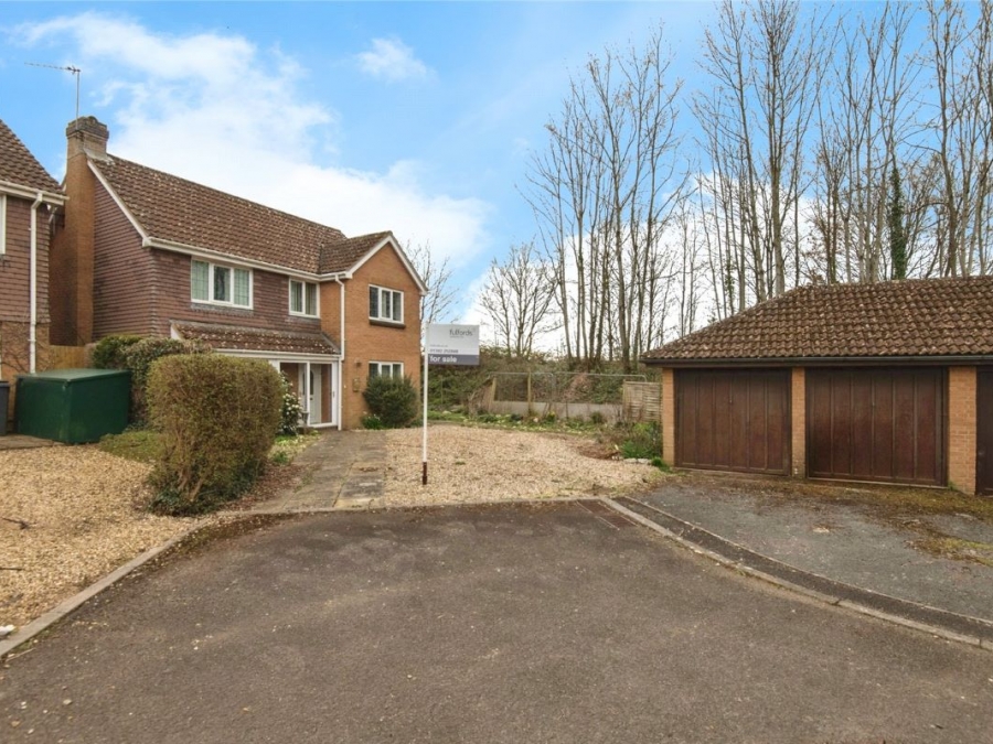 3 The Panney, Exeter, Devon, EX4 8QT