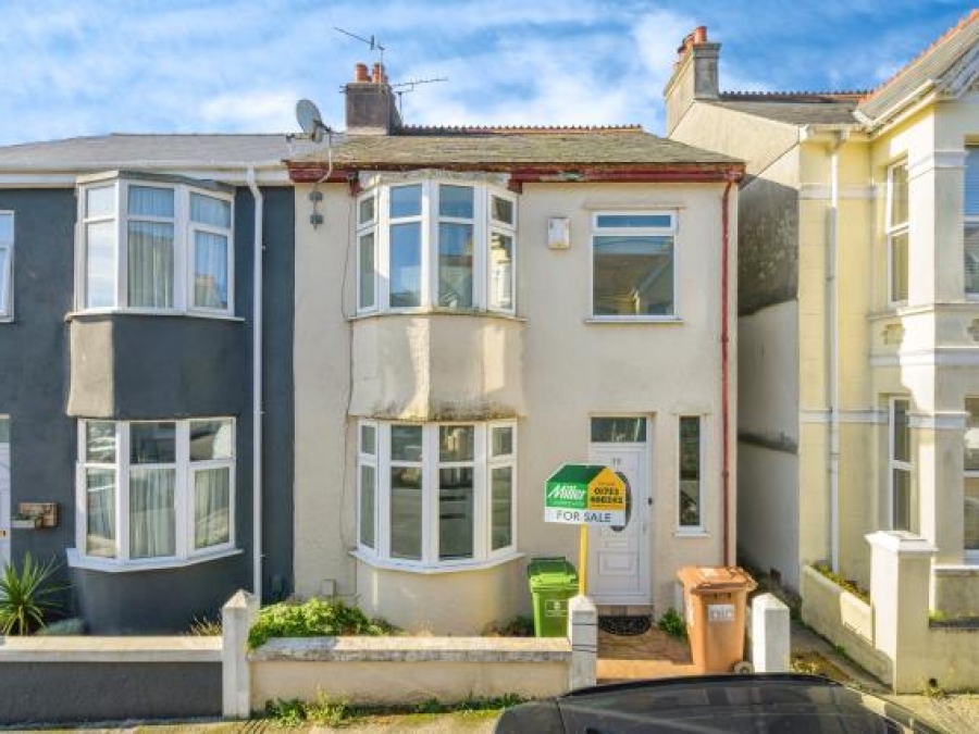 36 Meredith Road, Plymouth