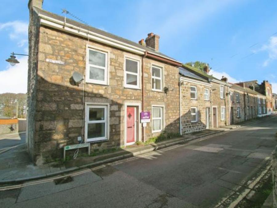 39 Vyvyan Street, Camborne, Cornwall