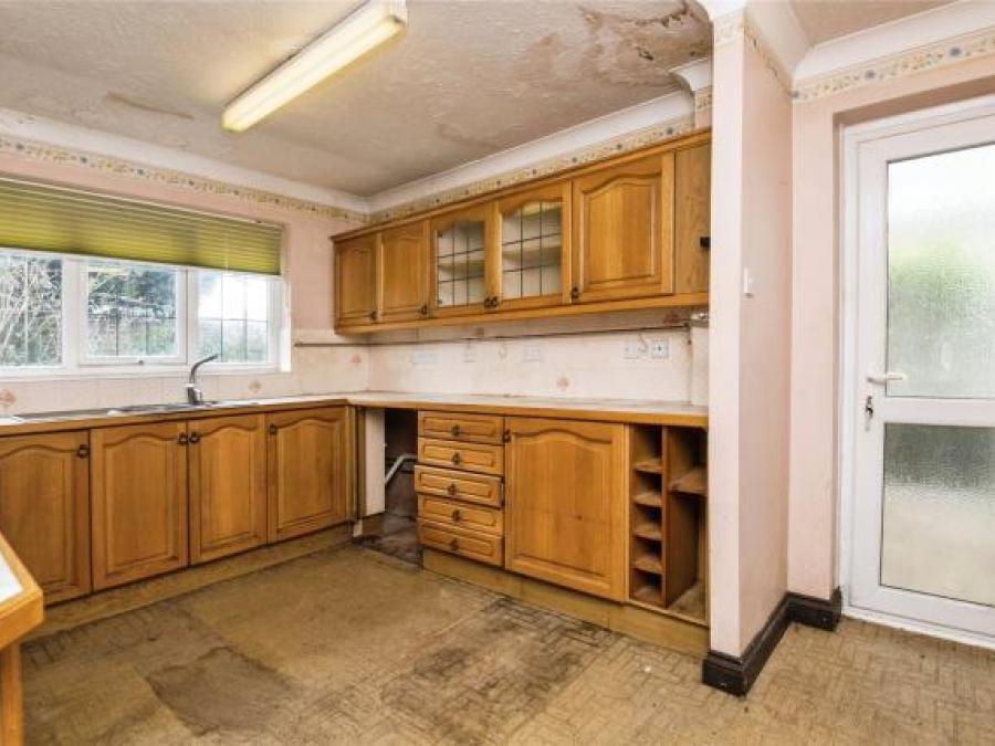 3 The Panney, Exeter