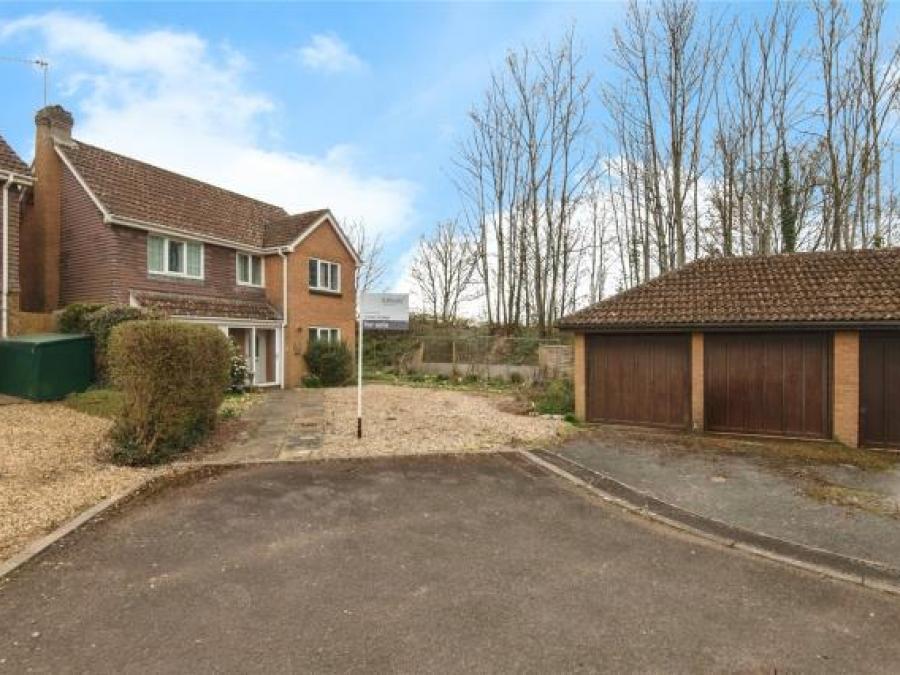 3 The Panney, Exeter