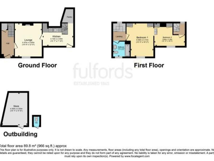3 York Cottages, York Road, Exeter