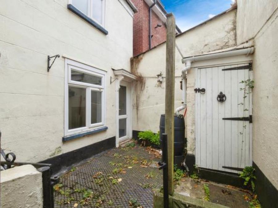 3 York Cottages, York Road, Exeter