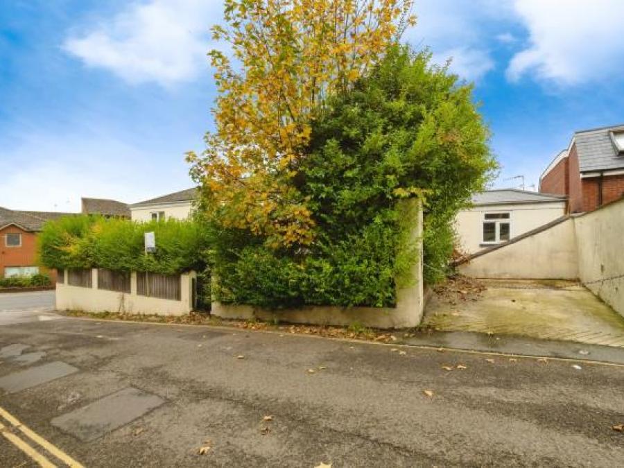 3 York Cottages, York Road, Exeter
