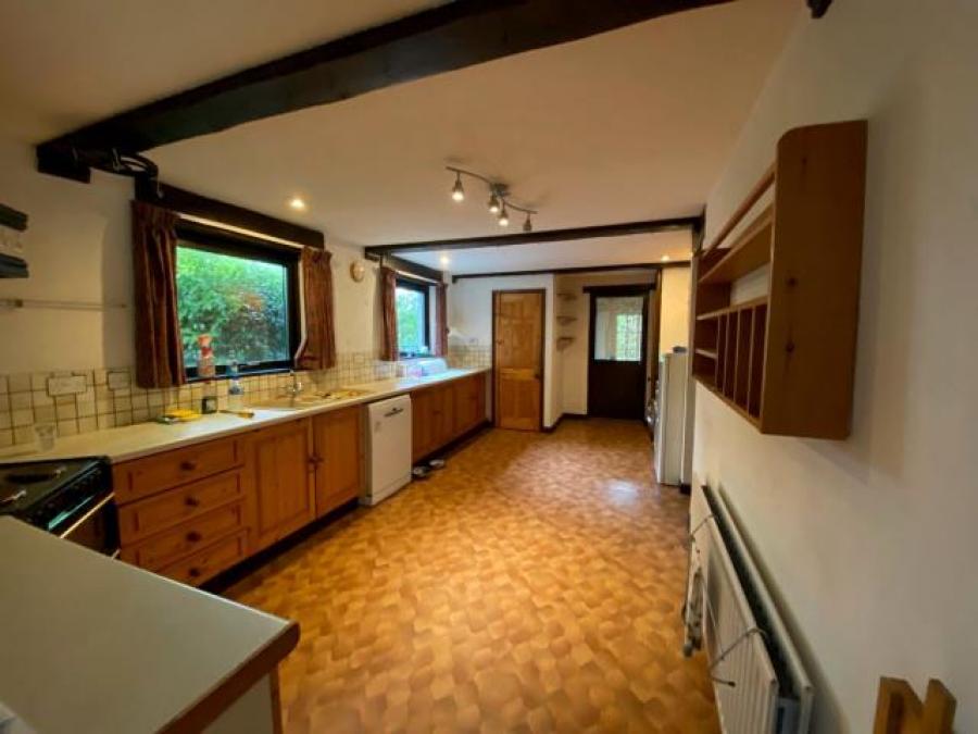 Duck Puddle House, Trevance, St. Issey, Wadebridge, Cornwall