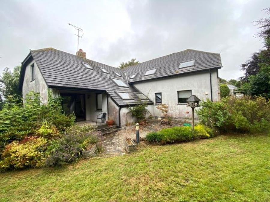 Duck Puddle House, Trevance, St. Issey, Wadebridge, Cornwall