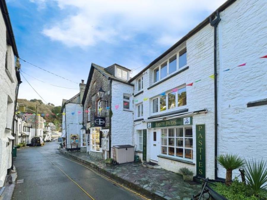 Nancys Place & Taste Buds, Little Laney, Polperro, Looe, Cornwall