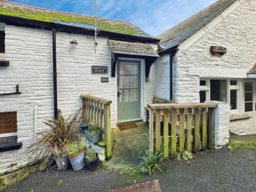 Nancys Place & Taste Buds, Little Laney, Polperro, Looe, Cornwall