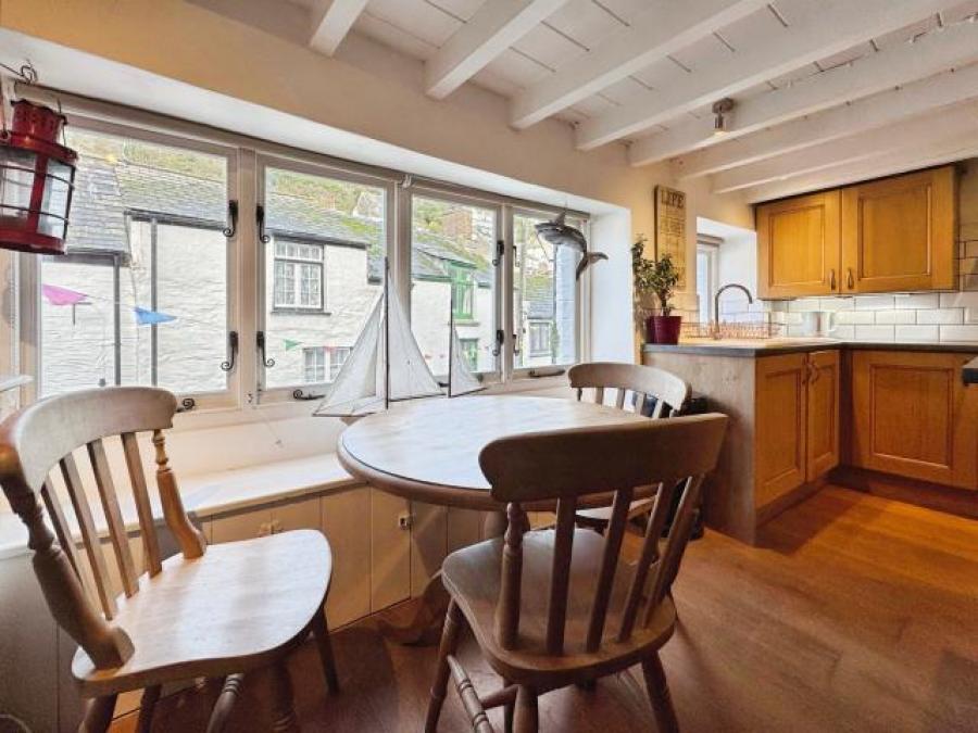 Nancys Place & Taste Buds, Little Laney, Polperro, Looe, Cornwall