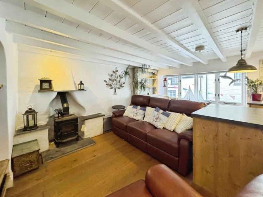 Nancys Place & Taste Buds, Little Laney, Polperro, Looe, Cornwall