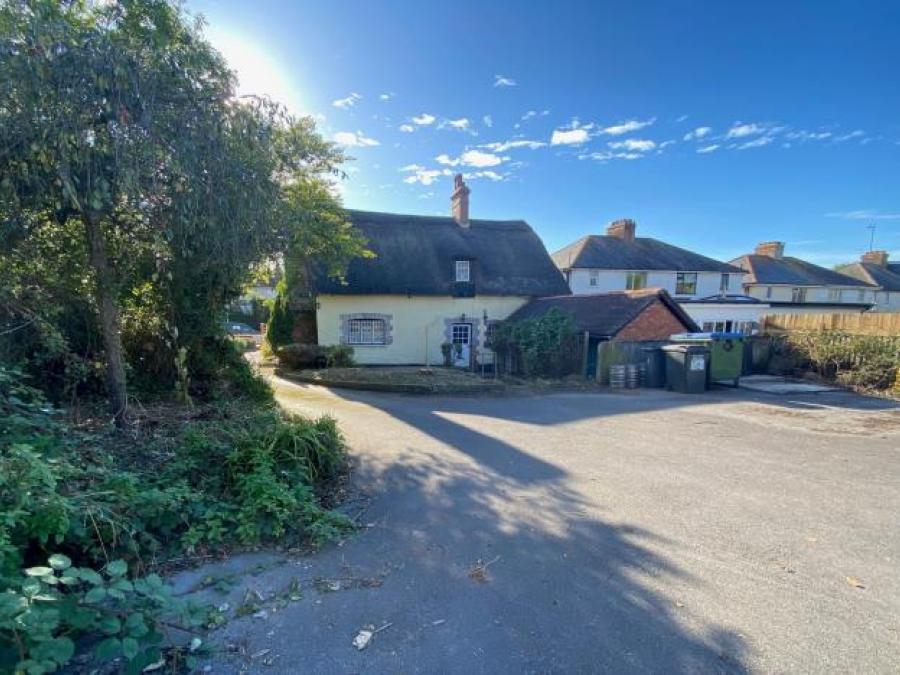 Tythe Cottage Tea Rooms, Littleham Village, Littleham, Exmouth, Devon