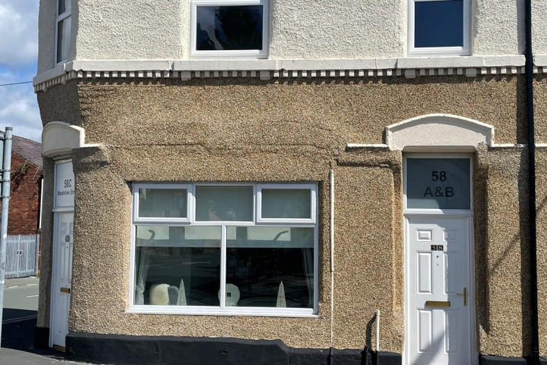 58 A,b&c Hardshaw Street & 25/25a Tolver Street, St Helens, Merseyside WA10 1JN
