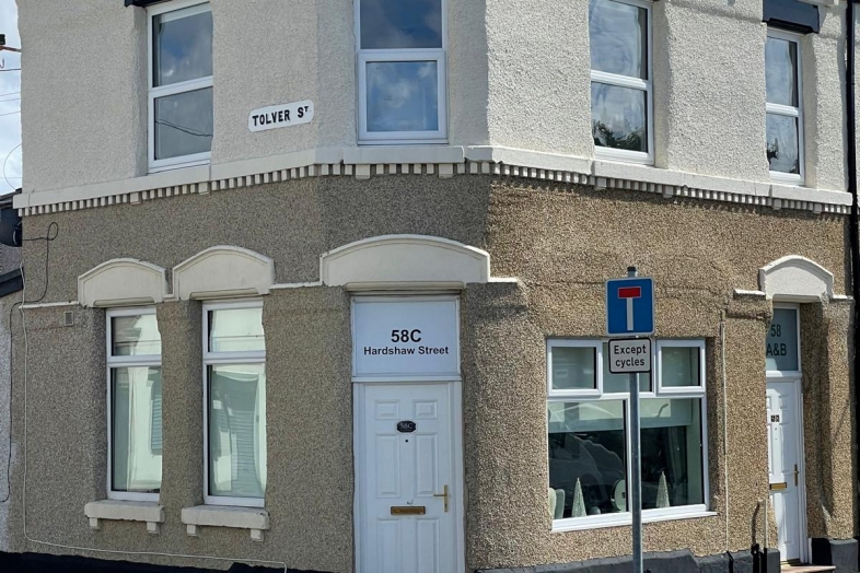 58 A,b&c Hardshaw Street & 25/25a Tolver Street, St Helens, Merseyside WA10 1JN