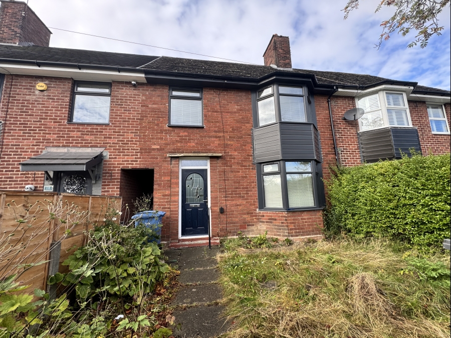 16 Western Avenue, Speke, Liverpool