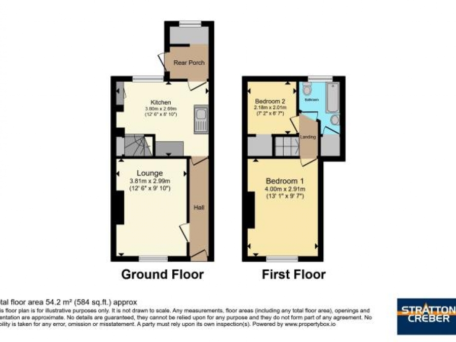 21 Carclew Street, Truro, Cornwall