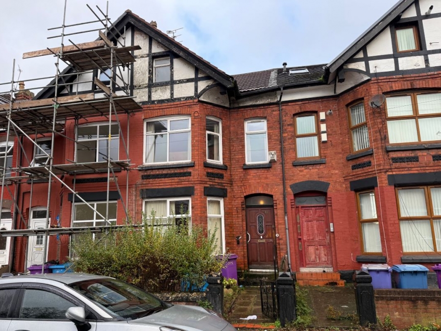 19 Rathbone Road, Wavertree, Liverpool, Merseyside, L15 4HG