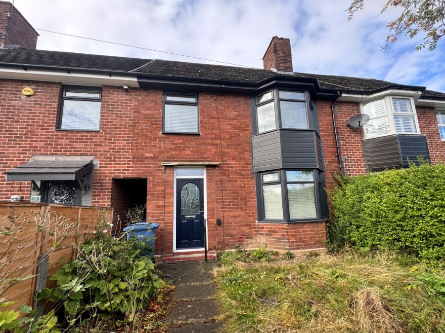 16 Western Avenue, Speke, Liverpool, Merseyside, L24 3UR