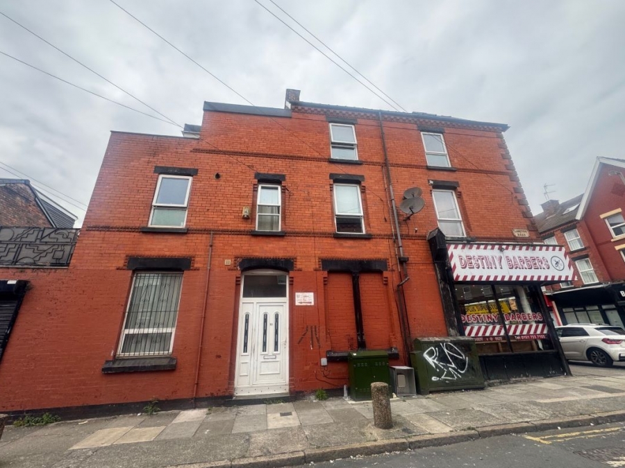 93 Langton Road, Wavertree, Liverpool, Merseyside, L15 2HS