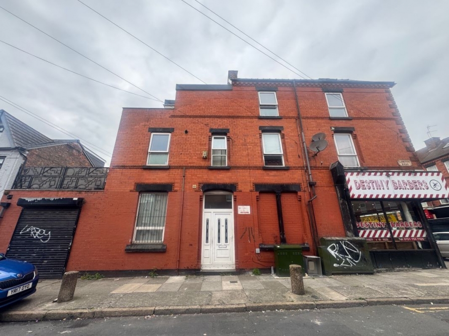93 Langton Road, Wavertree, Liverpool, Merseyside, L15 2HS
