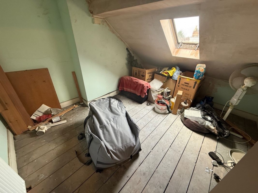 19 Rathbone Road, Wavertree, Liverpool, Merseyside, L15 4HG