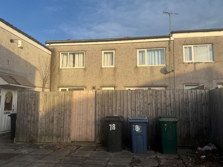 78 Elmstead, Skelmersdale, Lancashire, WN8 6BY