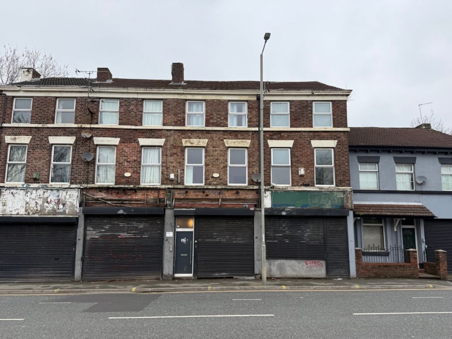 47/49/51 Walton Road, Liverpool, Liverpool, L4 4AF