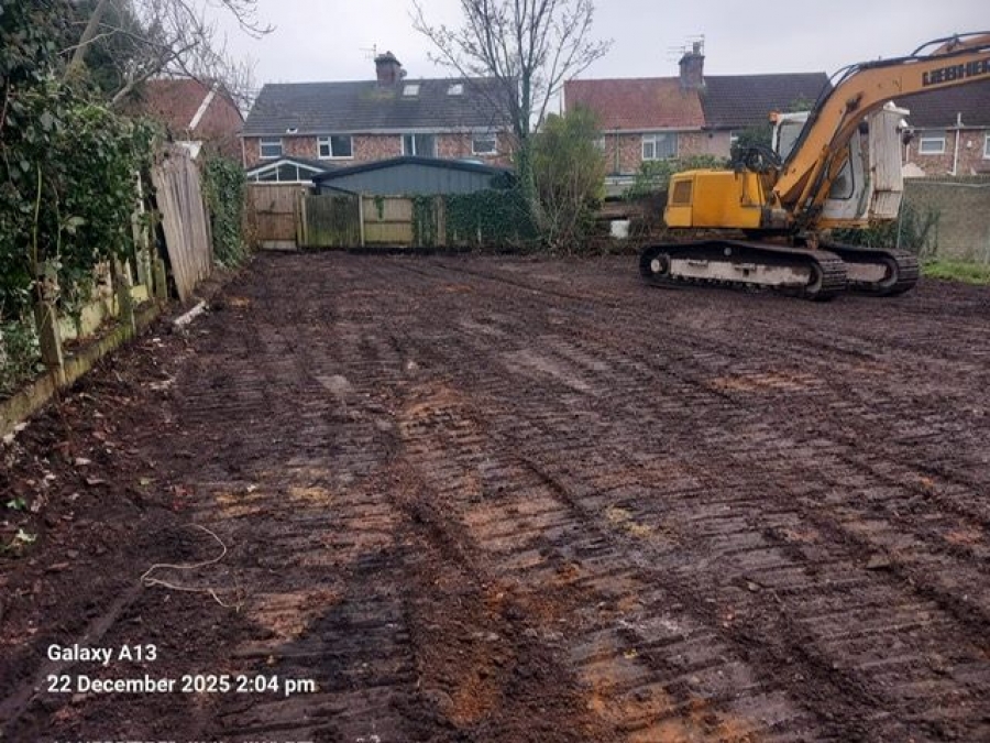 Land to the Rear of, 54/56 Sefton Road, Litherland, Sefton, L21 7PQ