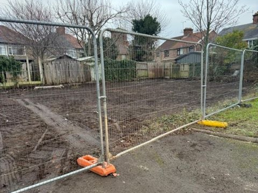 Land to the Rear of, 54/56 Sefton Road, Litherland, Sefton, L21 7PQ