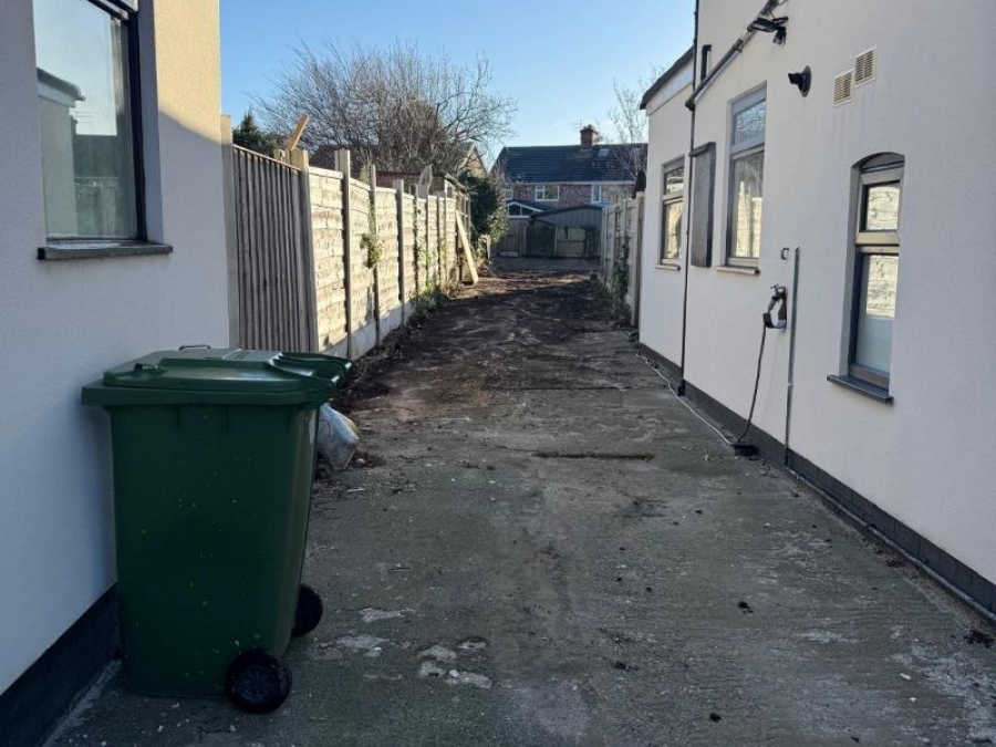 Land to the Rear of, 54/56 Sefton Road, Litherland, Sefton, L21 7PQ