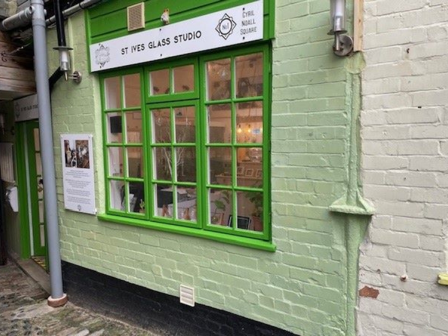 1 Cyril Noall Square, St. Ives, Cornwall, TR26 1FR