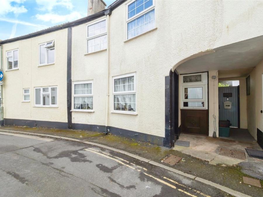 23 Brook Street, Dawlish, Devon, EX7 9AE