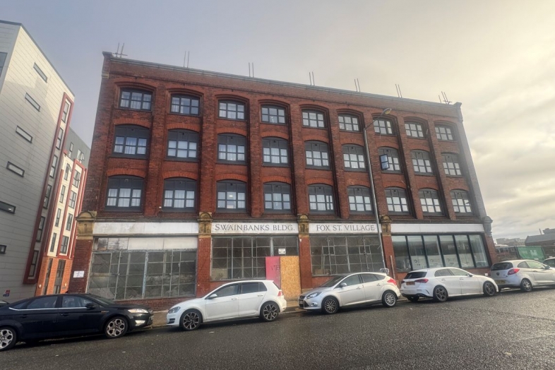 UNIT BS 11 FOX VILLAGE, 30 Fox Street, Liverpool, Liverpool, L3 3BQ