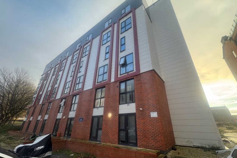 UNIT BS 11 FOX VILLAGE, 30 Fox Street, Liverpool, Liverpool, L3 3BQ