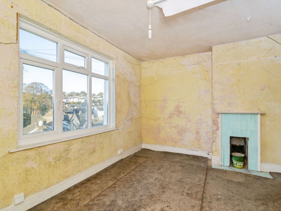 1 Warberry Road West, Torquay, Torbay, TQ1 1NT