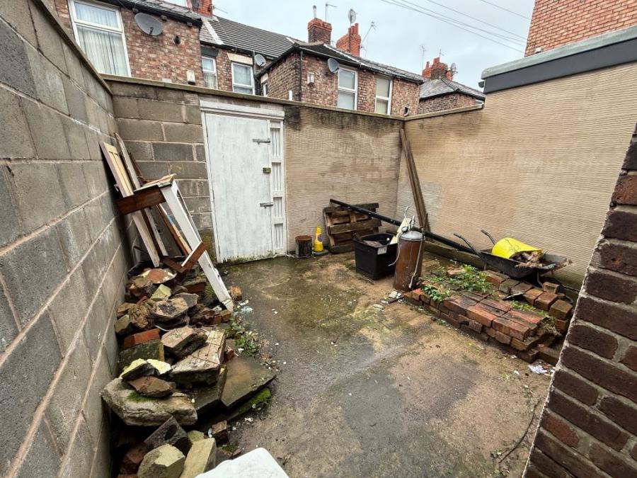 625 West Derby Road, Liverpool, Merseyside, L13 8AG